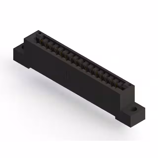 396-017-521-104 EDAC Inc.  Edgeboard Connectors
